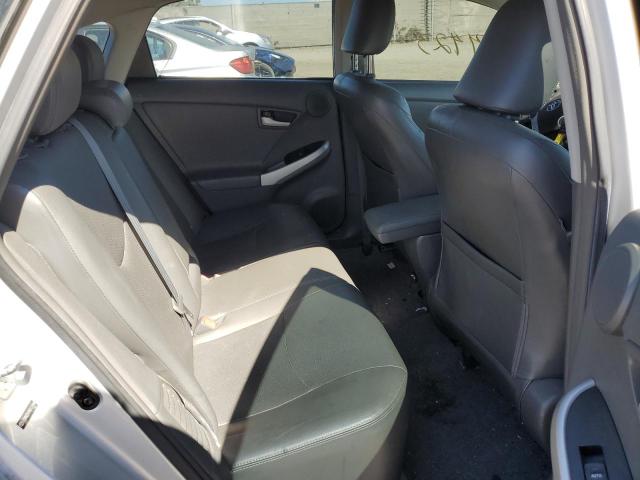 Photo 6 from auction – 2010 TOYOTA PRIUS with VIN JTDKN3DU9A0127484