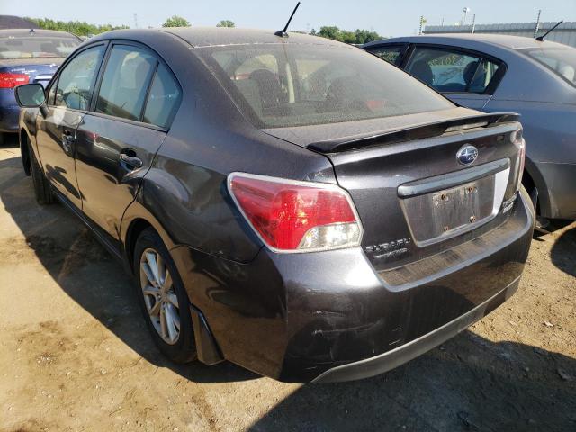 Photo 3 from auction – 2013 SUBARU IMPREZA PR with VIN JF1GJAC66DH033468