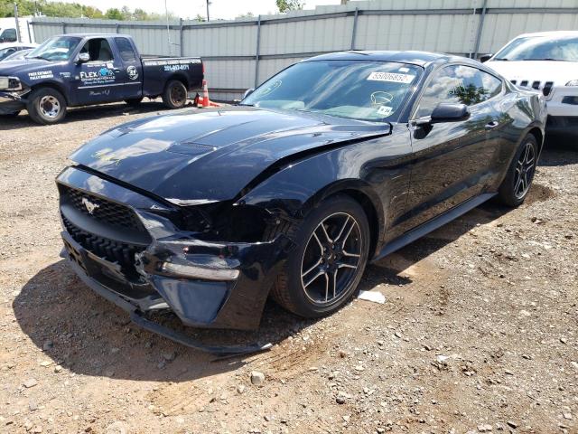 Photo 2 from auction – 2019 FORD MUSTANG with VIN 1FA6P8TH9K5165997