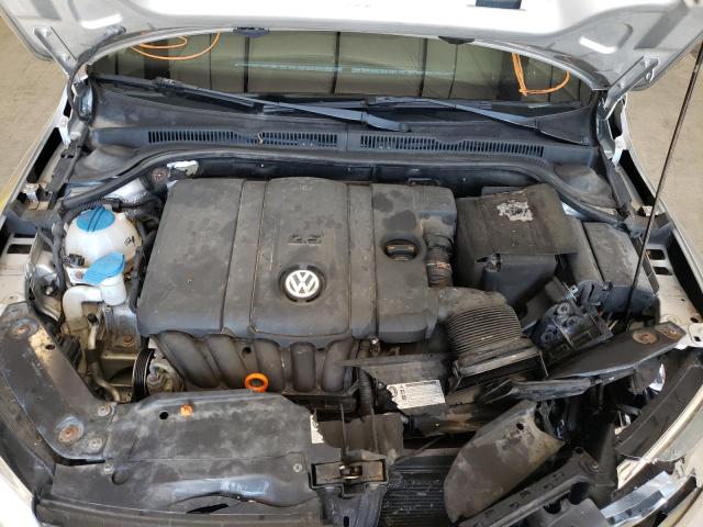 Photo 7 from auction – 2011 VOLKSWAGEN JETTA SE with VIN 3VWBX7AJ2BM329073