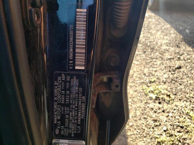 Photo 10 from auction – 2017 KIA RIO LX with VIN KNADM4A32H6039720