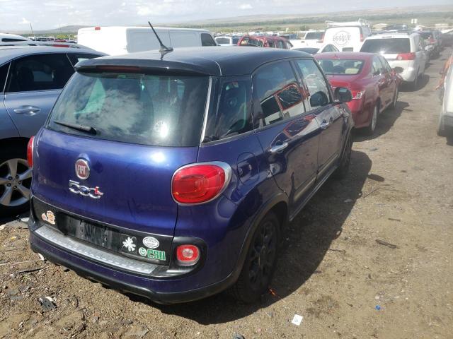 Photo 4 from auction – 2015 FIAT 500 with VIN ZFBCFADH5FZ034847