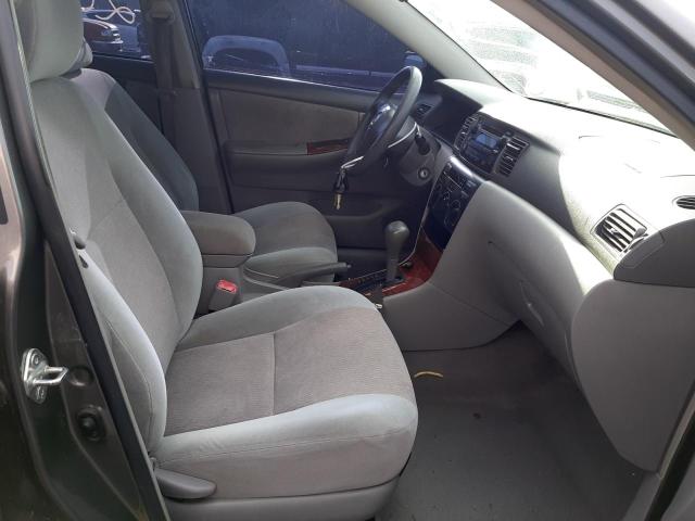 Photo 5 from auction – 2007 TOYOTA COROLLA CE with VIN 1NXBR30E87Z851070