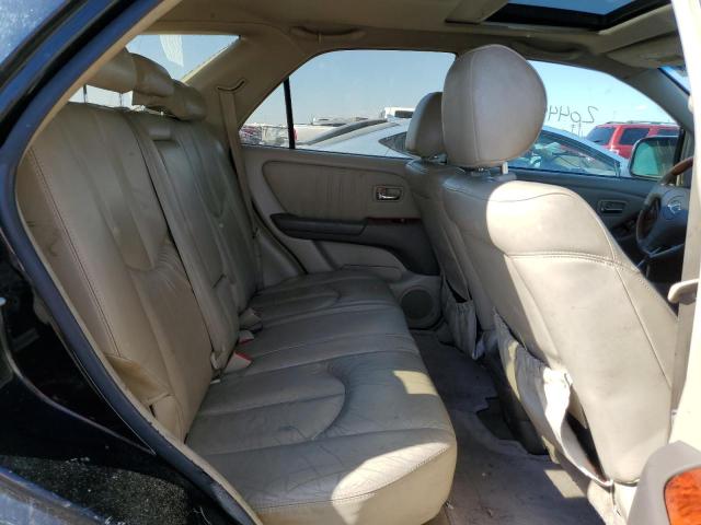 Photo 6 from auction – 2003 LEXUS RX 300 with VIN JTJHF10U030314291