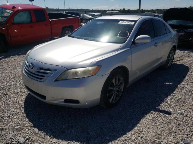 Photo 2 from auction – 2009 TOYOTA CAMRY BASE with VIN 4T1BE46K79U412430