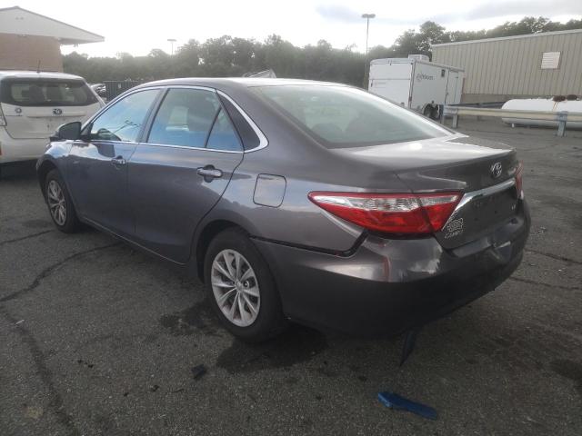 Photo 3 from auction – 2016 TOYOTA CAMRY LE with VIN 4T4BF1FK8GR545681