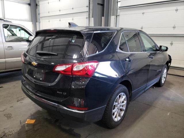 Photo 4 from auction – 2020 CHEVROLET EQUINOX LT with VIN 3GNAXUEV2LL125026