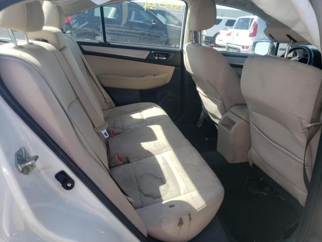 Photo 6 from auction – 2016 SUBARU LEGACY 2.5 with VIN 4S3BNBE63G3044117