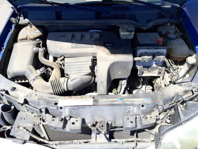 Photo 7 from auction – 2006 SATURN ION LEVEL with VIN 1G8AV18F66Z161133