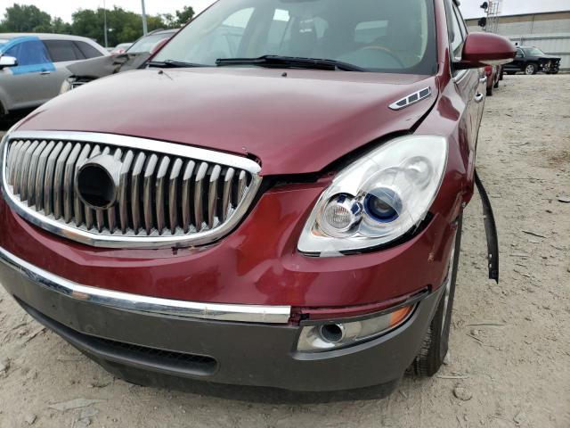 Photo 9 from auction – 2011 BUICK ENCLAVE CX with VIN 5GAKVBED4BJ140603