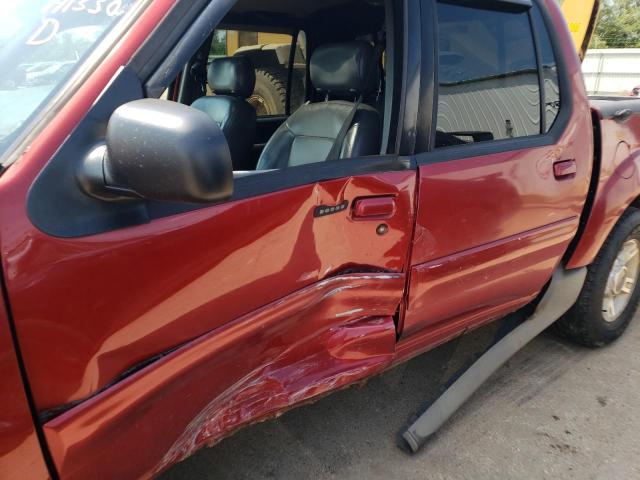 Photo 9 from auction – 2002 FORD EXPLORER S with VIN 1FMZU77E62UB98094