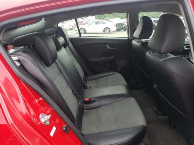 Photo 6 from auction – 2013 HONDA INSIGHT EX with VIN JHMZE2H73DS003134