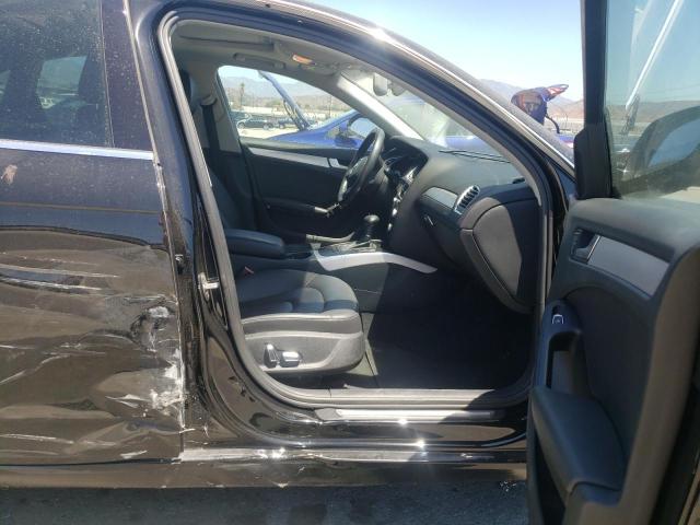 Photo 5 from auction – 2013 AUDI A4 PREMIUM with VIN WAUAFAFL0DA173203