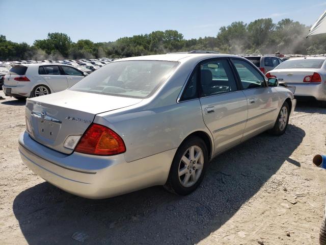 Photo 4 from auction – 2002 TOYOTA AVALON XL with VIN 4T1BF28B02U258521