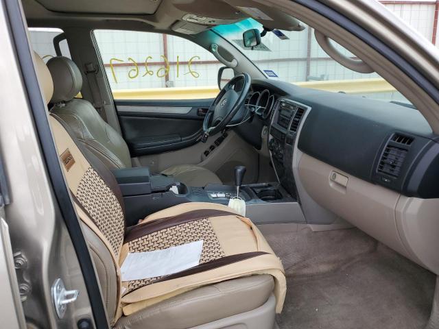 Photo 5 from auction – 2006 TOYOTA 4RUNNER SR with VIN JTEZU14R660073789