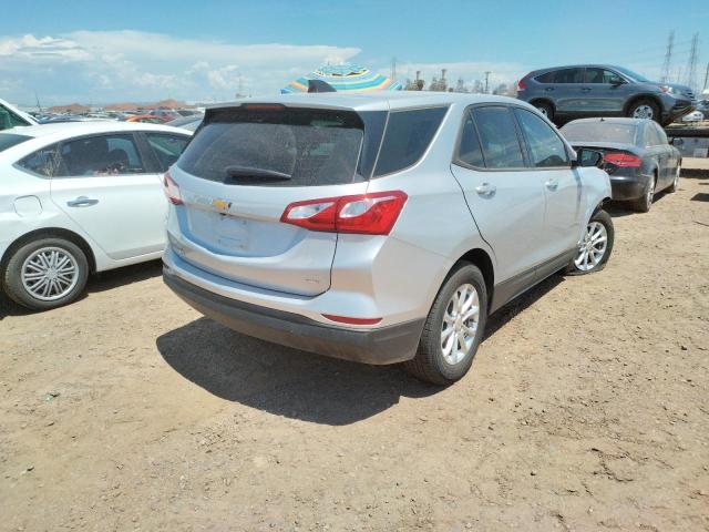 Photo 4 from auction – 2019 CHEVROLET EQUINOX LS with VIN 2GNAXSEV6K6266589