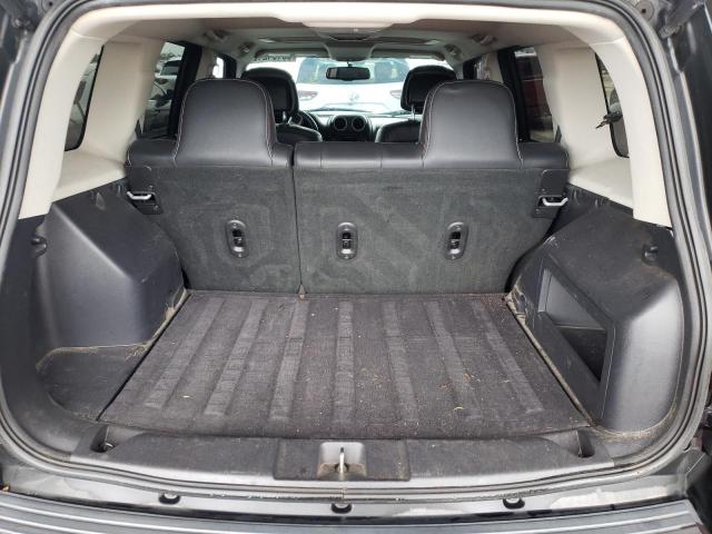 Photo 9 from auction – 2016 JEEP PATRIOT SP with VIN 1C4NJPBB5GD682144