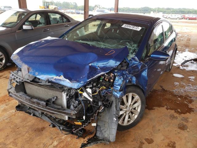 Photo 2 from auction – 2015 KIA FORTE EX with VIN KNAFX4A81F5266900