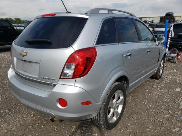 Photo 4 from auction – 2014 CHEVROLET CAPTIVA LT with VIN 3GNAL4EK7ES629730