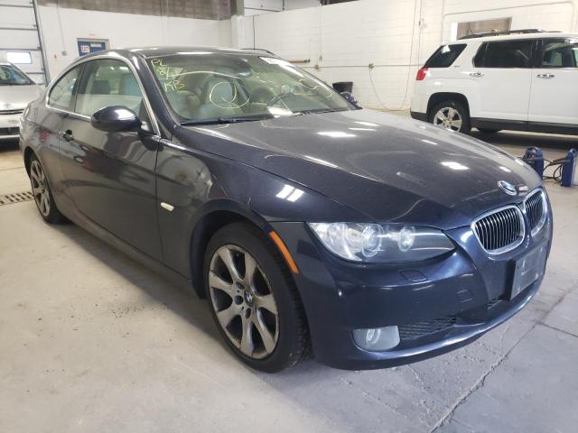 BMW 328 XI 2007 with VIN WBAWC33517PD06720 - Photo from auction