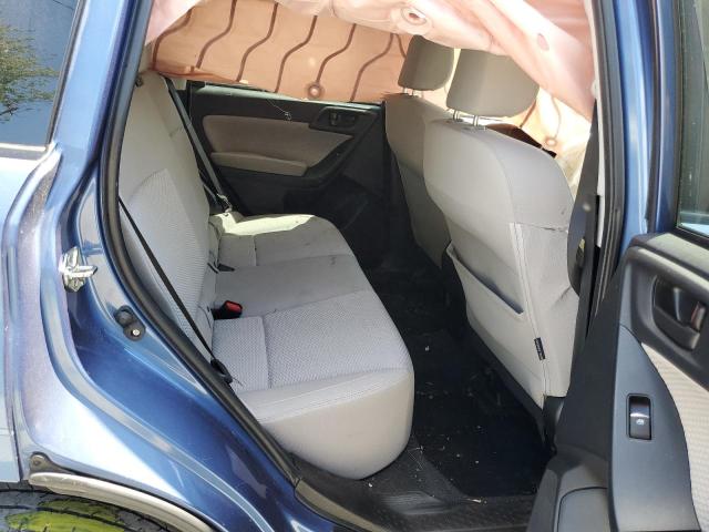 Photo 6 from auction – 2017 SUBARU FORESTER 2 with VIN JF2SJABC4HH458240