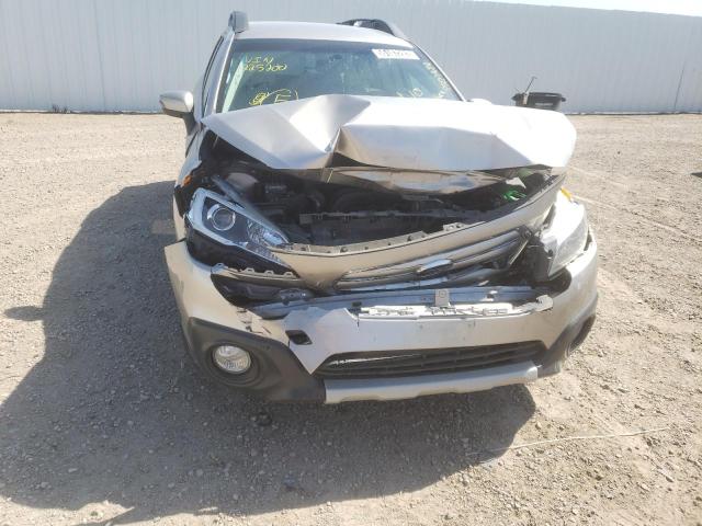 Photo 9 from auction – 2015 SUBARU OUTBACK 2. with VIN 4S4BSAJC7F3225200