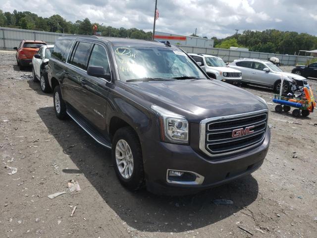 GMC YUKON XL C 2016 with VIN 1GKS1FKC2GR444135 - Photo from auction