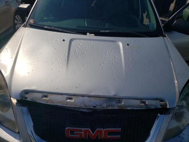 Photo 7 from auction – 2009 GMC ACADIA SLE with VIN 1GKER13D39J112481