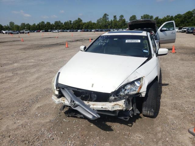 Photo 9 from auction – 2007 HONDA ACCORD EX with VIN 1HGCM72637A003752