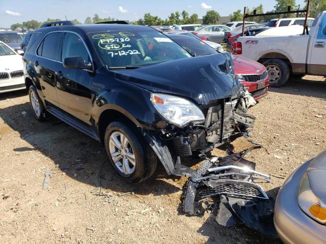 Photo 1 from auction – 2013 CHEVROLET EQUINOX LT with VIN 2GNALDEK8D6406951