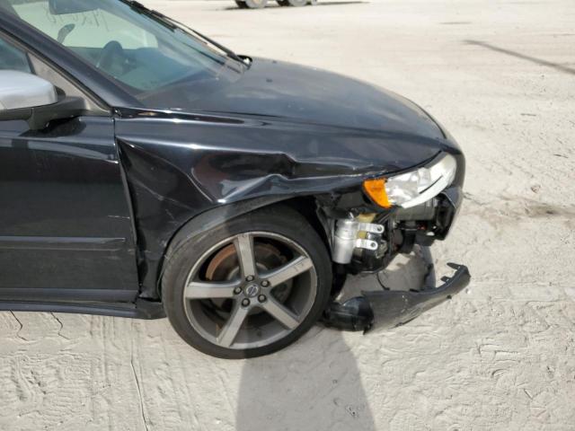 Photo 9 from auction – 2011 VOLVO S40 T5 with VIN YV1672MS7B2532697