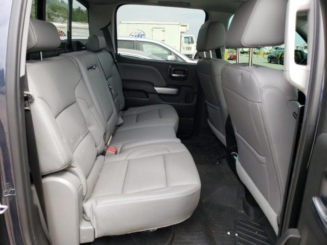 Photo 6 from auction – 2018 CHEVROLET SILVERADO with VIN 3GCUKSEJ2JG355595