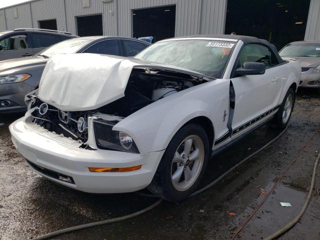 Photo 2 from auction – 2008 FORD MUSTANG with VIN 1ZVHT84N185169213