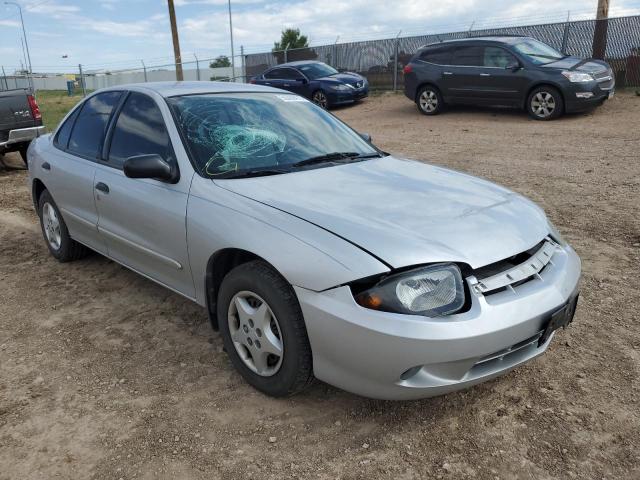 CHEVROLET CAVALIER 2004 with VIN 1G1JC52FX47196075 - Photo from auction