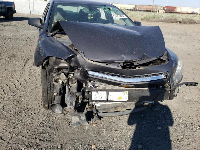 Photo 9 from auction – 2011 CHEVROLET MALIBU LS with VIN 1G1ZB5E17BF186418
