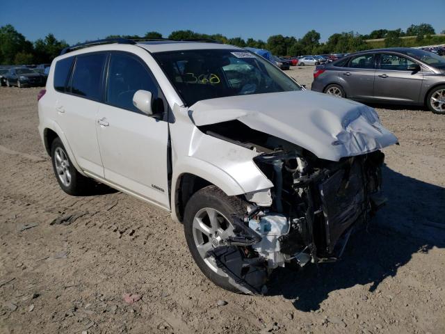 TOYOTA RAV4 LIMIT 2012 with VIN 2T3DK4DV8CW070936 - Photo from auction