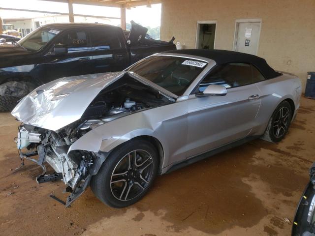 Photo 2 from auction – 2018 FORD MUSTANG with VIN 1FATP8UH9J5111471
