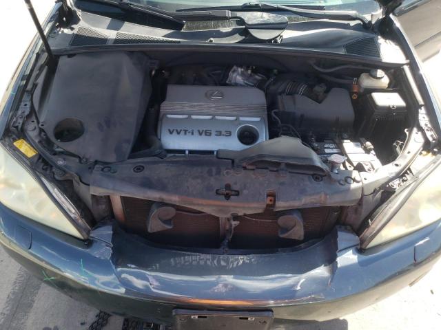 Photo 7 from auction – 2004 LEXUS RX 330 with VIN JTJHA31U140057071
