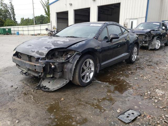 Photo 2 from auction – 2008 MITSUBISHI ECLIPSE SE with VIN 4A3AK64F78E011668