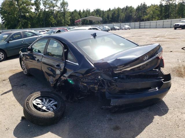 Photo 3 from auction – 2011 HYUNDAI SONATA GLS with VIN 5NPEB4AC3BH087544
