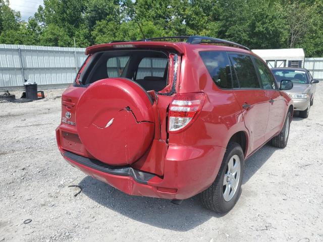 Zdjęcie 4 z aukcji – 2010 TOYOTA RAV4 z VIN JTMBF4DV7A5029794