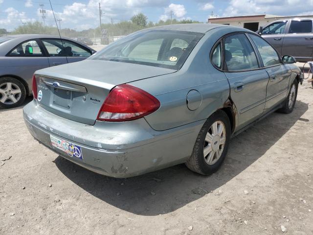 Photo 4 from auction – 2005 FORD TAURUS SEL with VIN 1FAFP56235A234524
