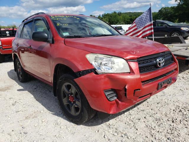 TOYOTA RAV4 2010 z numerem VIN JTMBF4DV4AD024428 - Zdjęcie z aukcji