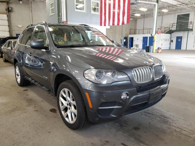BMW X5 XDRIVE3 2013 with VIN 5UXZV4C59D0B22550 - Photo from auction