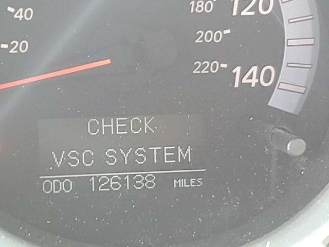 Photo 8 from auction – 2007 TOYOTA HIGHLANDER with VIN JTEEW21A270035961