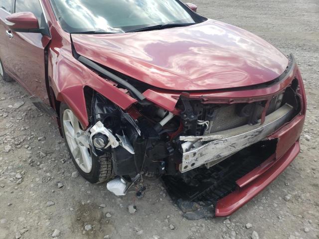 Photo 9 from auction – 2013 NISSAN ALTIMA 2.5 with VIN 1N4AL3AP0DC143839