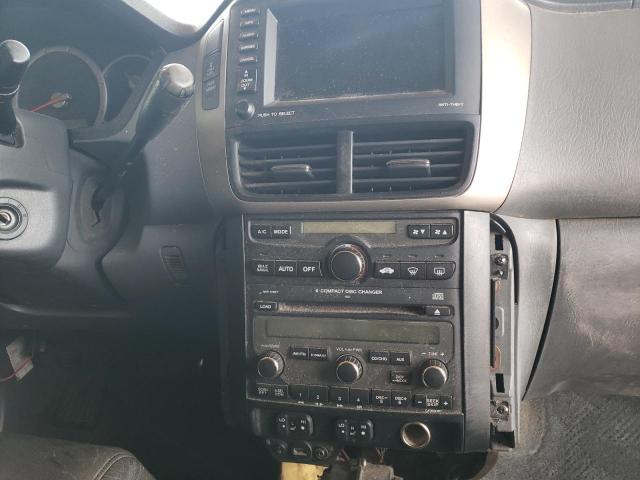 Photo 9 from auction – 2006 HONDA PILOT EX with VIN 2HKYF18716H560274
