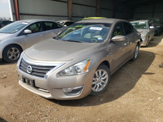Photo 2 from auction – 2013 NISSAN ALTIMA 2.5 with VIN 1N4AL3AP9DN550529