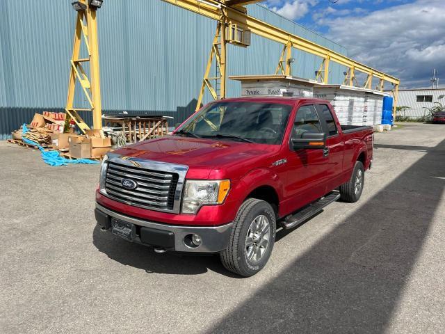 Photo 2 from auction – 2010 FORD F150 SUPER with VIN 1FTFX1EV9AFC92701