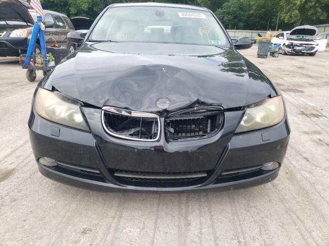 Photo 7 from auction – 2007 BMW 328 XI SUL with VIN WBAVC73547A236147
